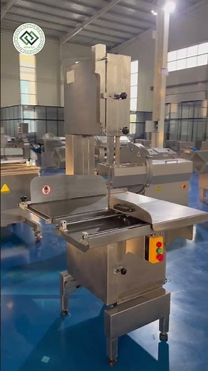 MNS-400 Frozen Meat Bone Saw Machine
