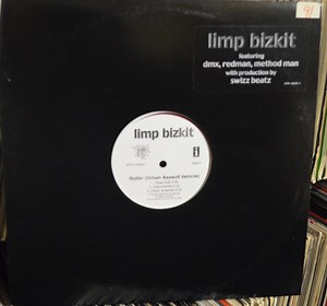 Limp Bizkit ,Featuring DMX, Redman, Method Man - Rollin' (Urban Assault Vehicle)
