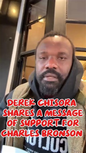 134K views · 2.6K reactions | Derek Chisora, professional heavyweight...