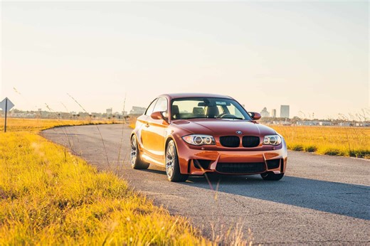 We Insured a BMW 1M Through Hagerty — Here’s What It Actually Cost