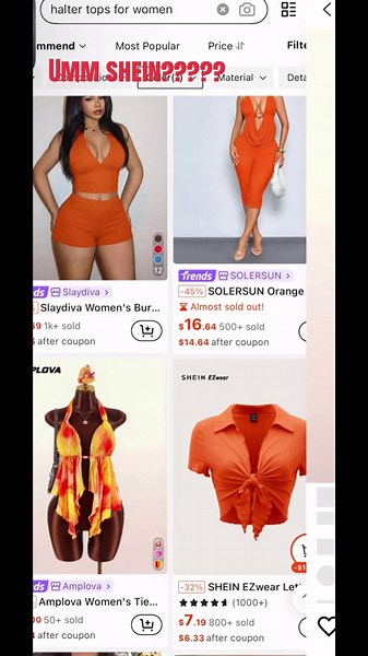 What Is SHEIN Advertising? Funny Clothing Ad Reaction