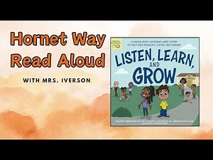 Listen, Learn and Grow Read Aloud