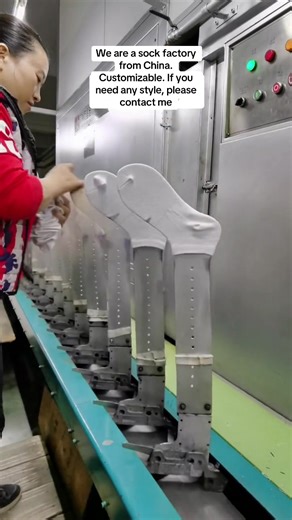 Professional sock factory,We turn yarn into comfort,OEM / ODM / Custom designs available,Factory direct,Global shipping.(D)#rongjistar #SockFactory #MadeInChina #SocksWholesale #SockManufacturer