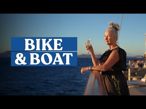 Bike and Boat Tours in Europe | Active Cycling Vacations with VBT
