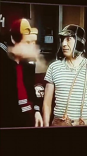 el chavo del 8 #pipipipi #Sin querer queriendo#mexico#1972