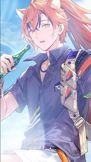 【#アークナイツ】ウィンドスクート：新コーデ　大陸版アークナイツ16章追加！【Arknights/명일방주/桜兎めう】