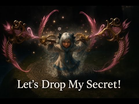 Secret when? Fabled Legacy: Neon District Dungeon