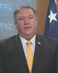 US withdrawing from Cold War nuclear arms treaty with Russia, citing violations