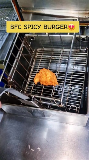 £4 SPICY BURGER MEAL OFFER ON TODAY ONLY 8TH JAN ONLY @BFC - 89 FAGLEY RD #burgers #deals #burger #friedchicken #takeaway