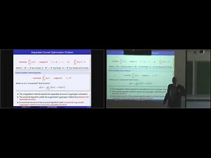 Dimitri Bertsekas: "Incremental Gradient, Subgradient, and Proximal Methods for Convex Optimization"