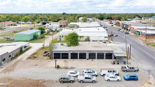 102 Highway 39 S, Normangee, TX 77871 - Grimes Service Station | LoopNet