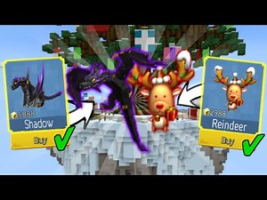 NEW PETS, NEW CHRISTMAS MAP in BedWars! (Blockman Go)