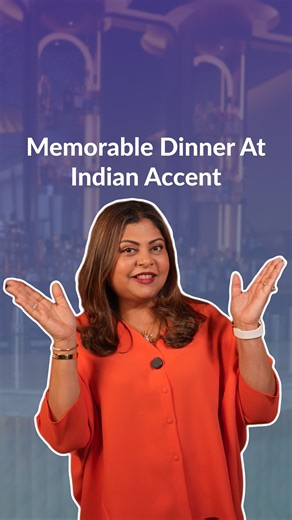 12K views · 178 reactions | Indian Accent Mumbai Turns 2!  An...