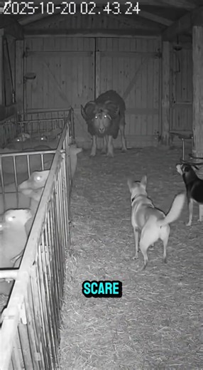 Scary Goat🐐