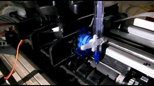 Voice Recognition Intelligent Writing Machine - The IEEE Maker Project