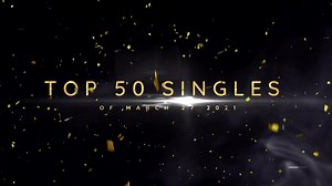 Billboard Hot 100 - Top 50 Singles (2021.3.27)