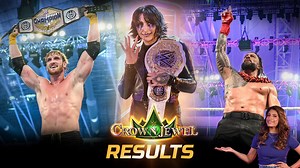 Full WWE Crown Jewel 2023 Results (Hindi): WWE Now India