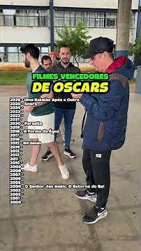 Oscar-Winning Films