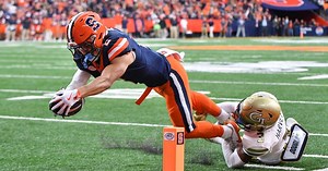 Syracuse football's 2025 schedule