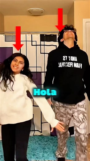 Hola Konichiwa Dance Trend Goes VIRAL!