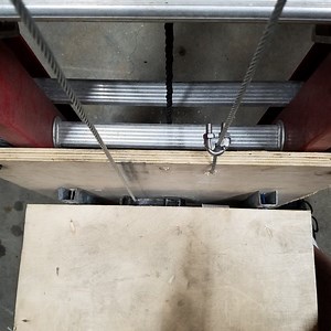 Extension Ladder Lift