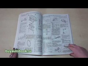 Руководство по ремонту Mazda RF / R2 / WL / WL-T