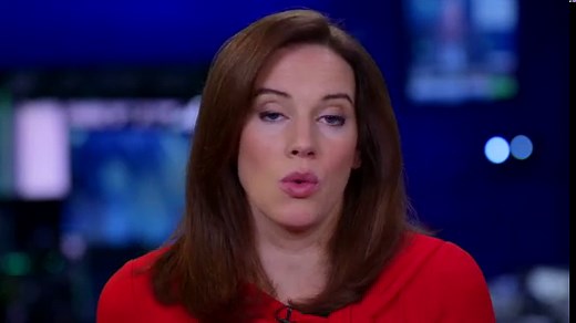 Kelly Evans: This is what ambition really looks like