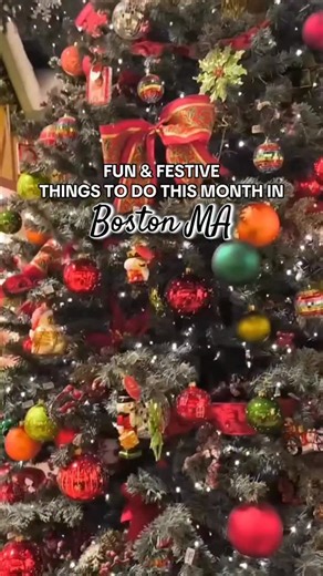 Two Unique Festive Things to Do in Boston 🎄✨ 1️⃣ Holiday Glow: Mandala Ornament Making Workshop 🎨 Unwind and create your own shimmering mandala Christmas ornament in this cozy, hands-on art experience. Guided by Kesha, an architect-turned-artist, you’ll explore the relaxing world of mandala painting through simple dotting, layering, and color-blending techniques. ✨ Whether you’re celebrating with friends, family, or flying solo, this beginner-friendly workshop is the perfect blend of mindfulne