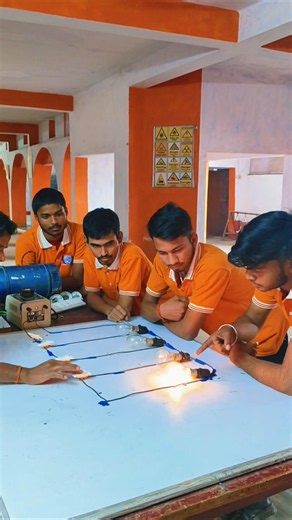 Electrical engineering classes #project #experiements #experimnent