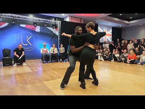 KP Rutland & Emeline Rochefeuille - Powers | 🥇 Champion Jack & Jill | UK WCS Champs 2025