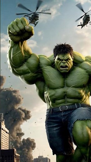 Hulk Song: The Ultimate Hulk Smash Song Featuring The Incredible Hulk
