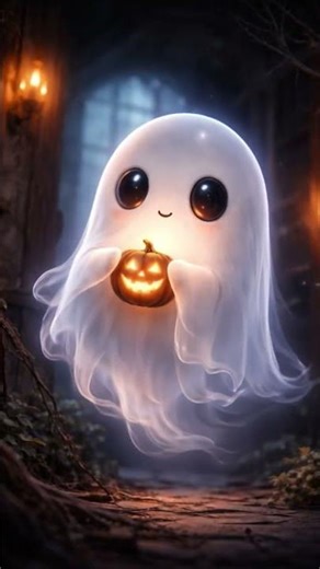 👻 👻ghost cartoon cate ghost #cartoon #spooky #ghost #horror #scary #halloween #cartoonvideo #cartoon