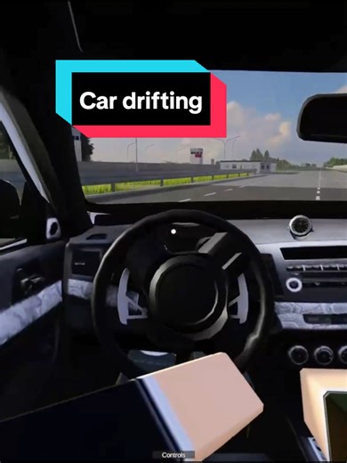 Car Drifting Experience in Roblox