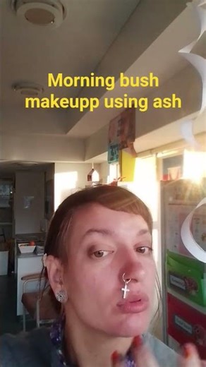 #aboriginal #bushcraft #makeuptutorial #makeup