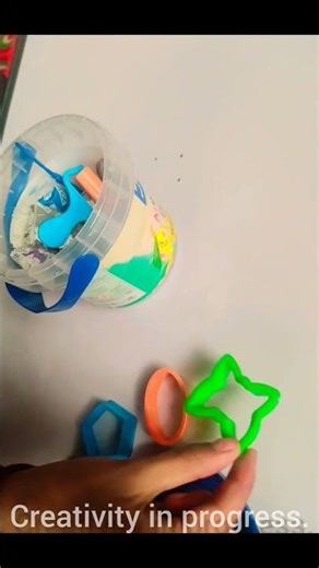 Creativity Inside the Clay Box