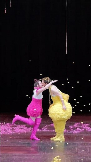 La Flûte enchantée : 💛 Papageno 🩷 Papagena (extrait)