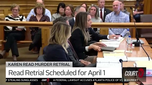 Karen Read Back in Court Tomorrow for Motions Hearing
