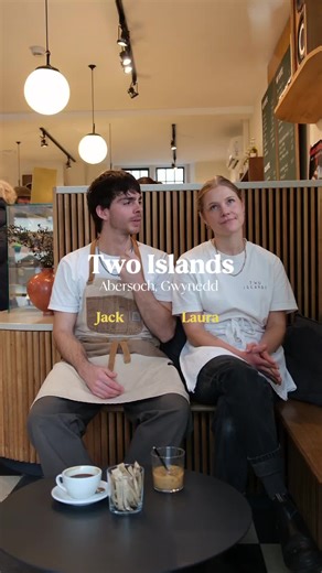 A closer look at Two Islands, Abersoch To celebrate Two Islands reopening for the season, we chat to Jack and Laura: The owners and creative forces behind one of North Wales’ most cherished establishments. Using local, seasonal and natural ingredients is a huge part of their ethos, allowing them to experiment with bold, delicious flavours - something we’ll explore more in an upcoming episode. These snippets are taken from a much longer conversation, and you’ll be able to watch the full cut on No