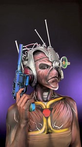 841K views · 10K reactions | Amazing !!!! Jo Steel 落落 | Eddie Fans ( Eddie The Head ) | Facebook