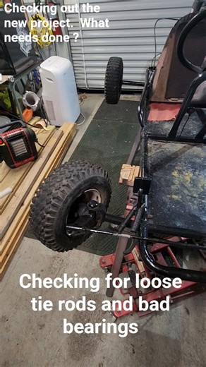 Can We Flip a $100 Go Kart?