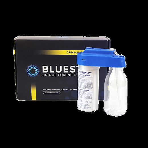 BLUESPRAY® - Bluestar Forensic