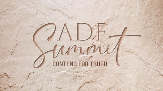 4.9K views · 45 reactions | Introducing ADF Summit 2025: Contend For Truth. From tomorrow, full speeches from the inspiring event will be released on ADF’s YouTube channel. We were honored to have Speaker Mike Johnson address us and to welcome Governor Ron DeSantis, Ayaan Hirsi Ali, and many others at Summit. | Alliance Defending Freedom | Facebook
