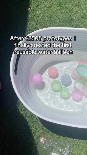 Reusable Water Balloon Crafts for Endless Summer Fun!