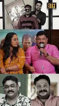 Hareesh Kanaran Reveals Why He Was Removed from ARM Movie | Madhurakkanakku press meet