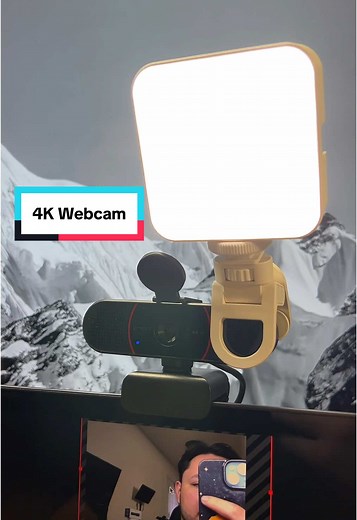 Emeet SmartCam C960: 4K Webcam for Streaming