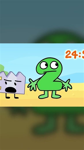 They Don't Care 🙄 | #tpot #bfdi #memes #animation #ytp #shorts #objectshow #objectshowcommunity