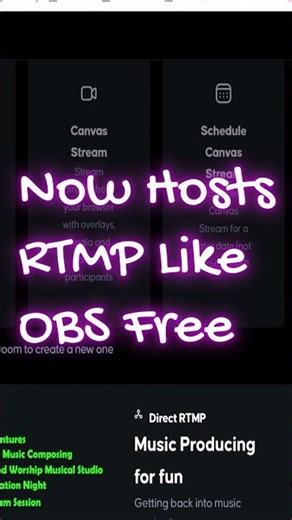 FREE Restreaming Made Easy!