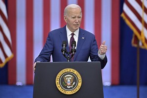 VIDEO: Biden holds high-profile press conference at NATO summit