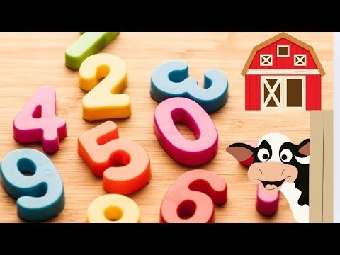 Skip Counting by 100 Song for Kids | Count 10-100 | Count by 10 Song | Count by 10s | Number Songs |