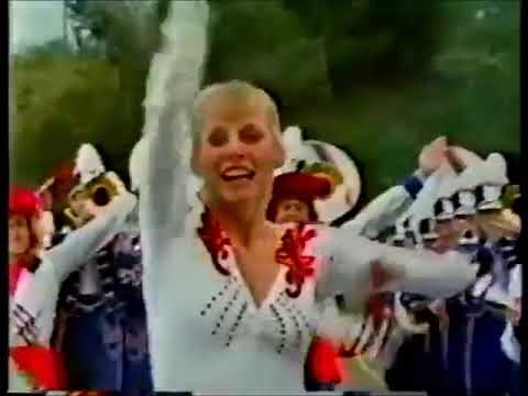 1983 Sure deodorant commercial